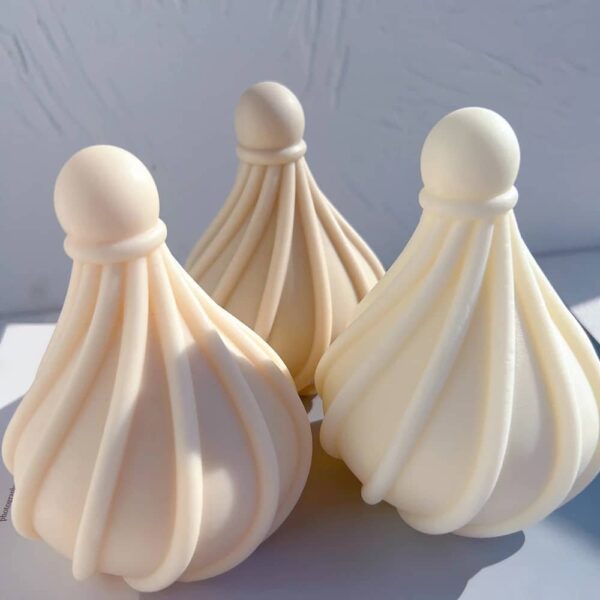 Huge Bell Shape Candle Mold
