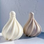 Huge Bell Shape Candle Mold - Image 4