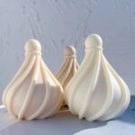 Huge Bell Shape Candle Mold - Image 2