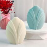 Geometric Dress Shape Candle Mold - Image 5