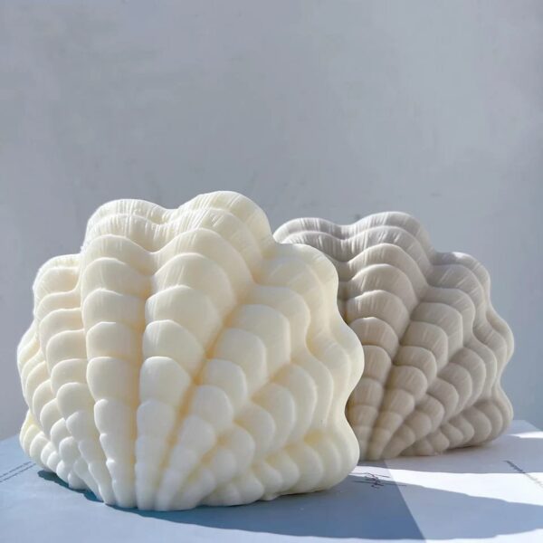 Shell Candle Mold