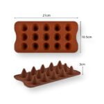 Cone Shape Wax Melt Mold - Image 3