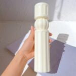 Stripe Pillar Candles Mold - Image 2