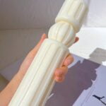 Stripe Pillar Candles Mold - Image 6