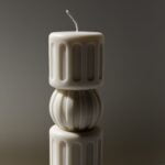 Stripe Pillar Candles Mold - Image 8