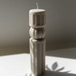 Stripe Pillar Candles Mold - Image 7