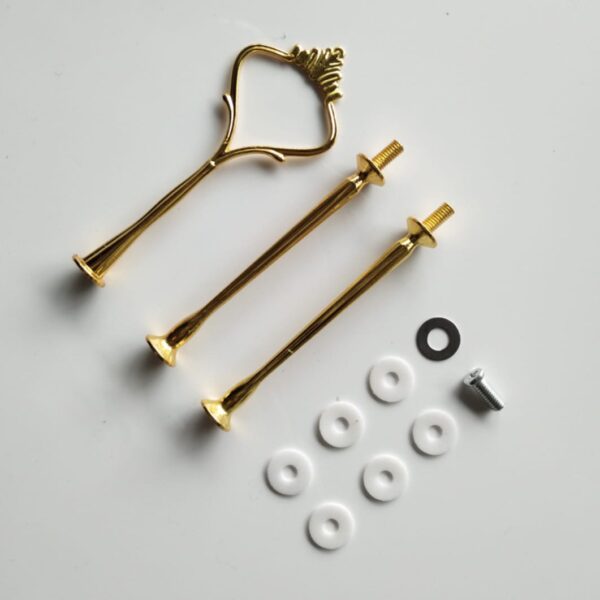 Tier Crown Cake Stand