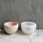 Diamond Shaped Pot Mold - Image 5
