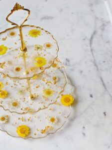 Tier Crown Cake Stand - Image 4