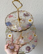 Tier Crown Cake Stand - Image 5