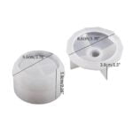 Crystal Round Storage Box Mold - Image 5