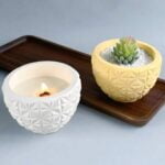 Diamond Shaped Pot Mold - Image 3