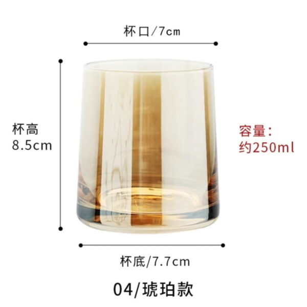 Professionnel Candle Jar