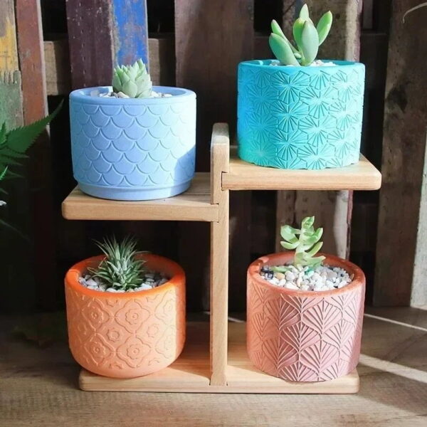 New flowerpot Mold