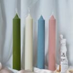 Stripe Pillar Candles Mold - Image 3