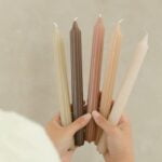 Stripe Pillar Candles Mold - Image 6