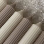 Stripe Pillar Candles Mold - Image 5