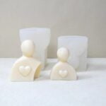 3D Romantic Couple - Image 3