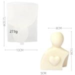 3D Romantic Couple - Image 4