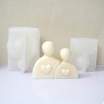 3D Romantic Couple - Image 2