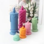 Candle Flame Shape Mold - Image 2