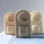 Ramadan Door Shape Candle Mold