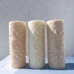 Moon Mandala Candle Mold