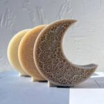 Moon Candle Mold