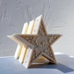 Star Candle Mold