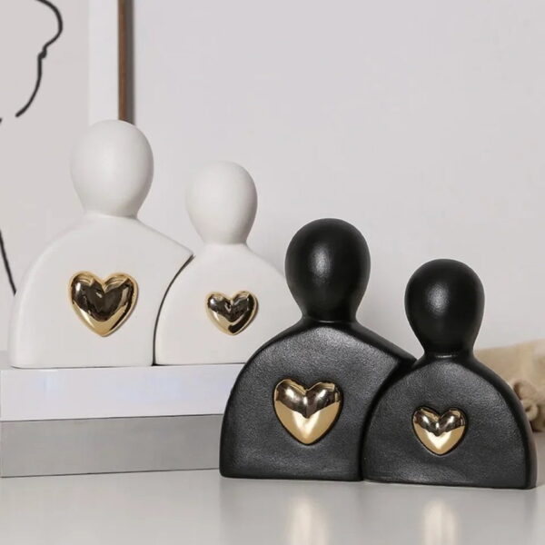3D Romantic Couple