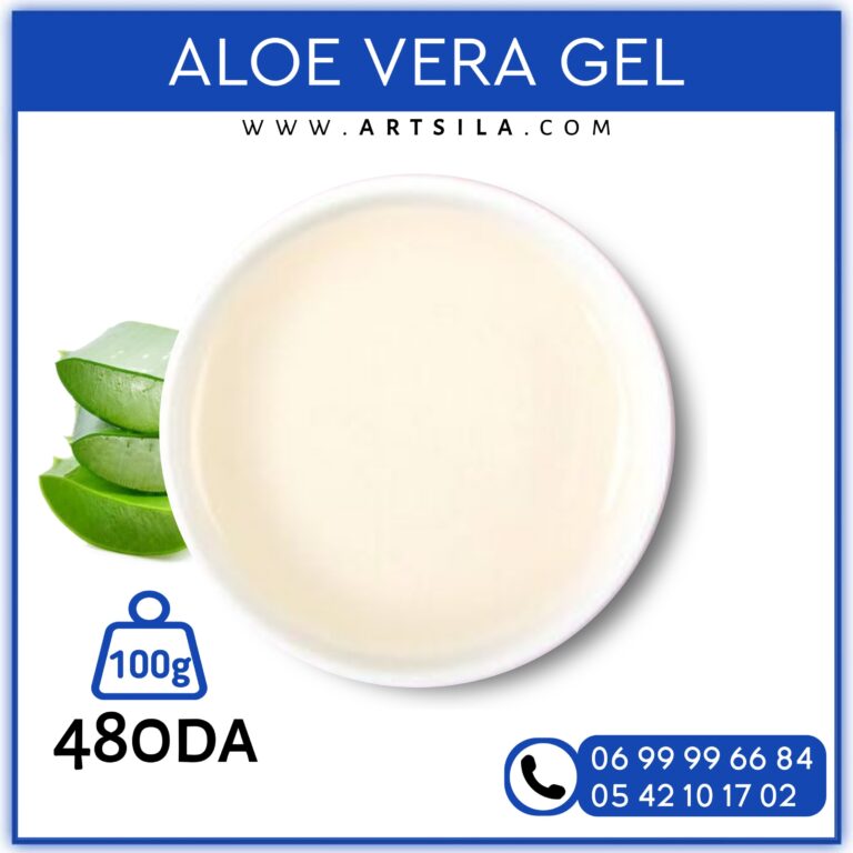 ALOE VERA GEL 100g