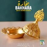 Bakhara- Metal Incense Burner - Image 8