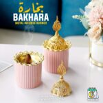 Bakhara- Metal Incense Burner - Image 5