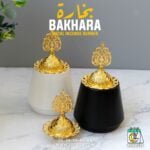 Bakhara- Metal Incense Burner - Image 6