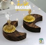 Bakhara- Metal Incense Burner - Image 2