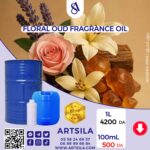 FLORAL OUD FRAGRANCE OIL 100ml