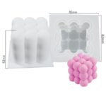3 in 1 Bubble Candle Mold - Image 5