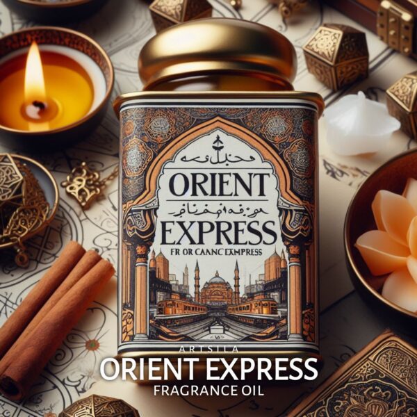 OREINT EXPRESS FRAGRANCE OIL 100ML