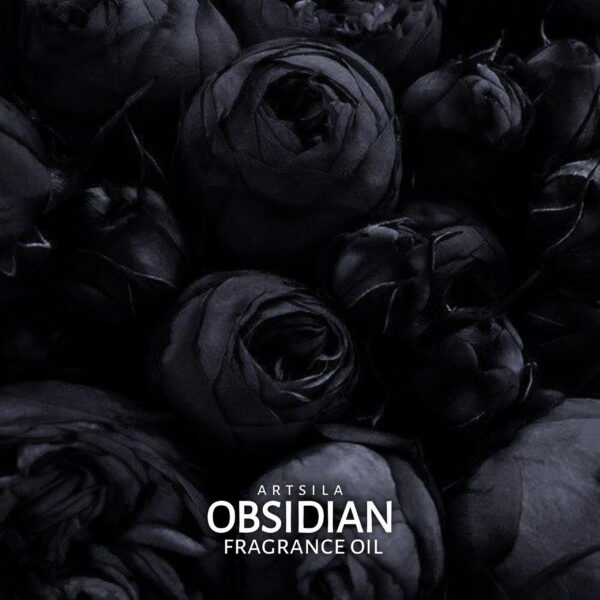 OBSIDIAN FRAGRANCE OIL 100ML