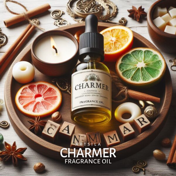 CHARMER FRAGRANCE OIL 100ML