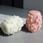 3D Flower Cylinder Mold - Image 3