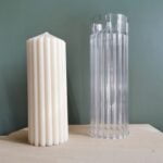 Strip Pillar Candle Mold - Image 3