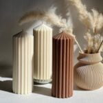 Strip Pillar Candle Mold - Image 2