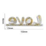 Love Shape Mold - Image 4