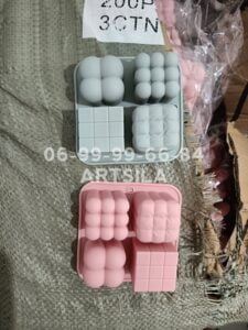 4 in 1 Bubble Candle Mold - Image 9