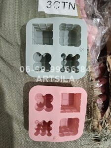 4 in 1 Bubble Candle Mold - Image 8