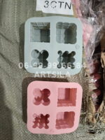 4 in 1 Bubble Candle Mold - Image 8