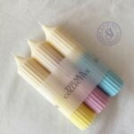 Classic Pointed Candle Acrylic Mold - Image 7