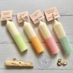 Classic Pointed Candle Acrylic Mold - Image 10