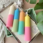 Classic Pointed Candle Acrylic Mold - Image 6